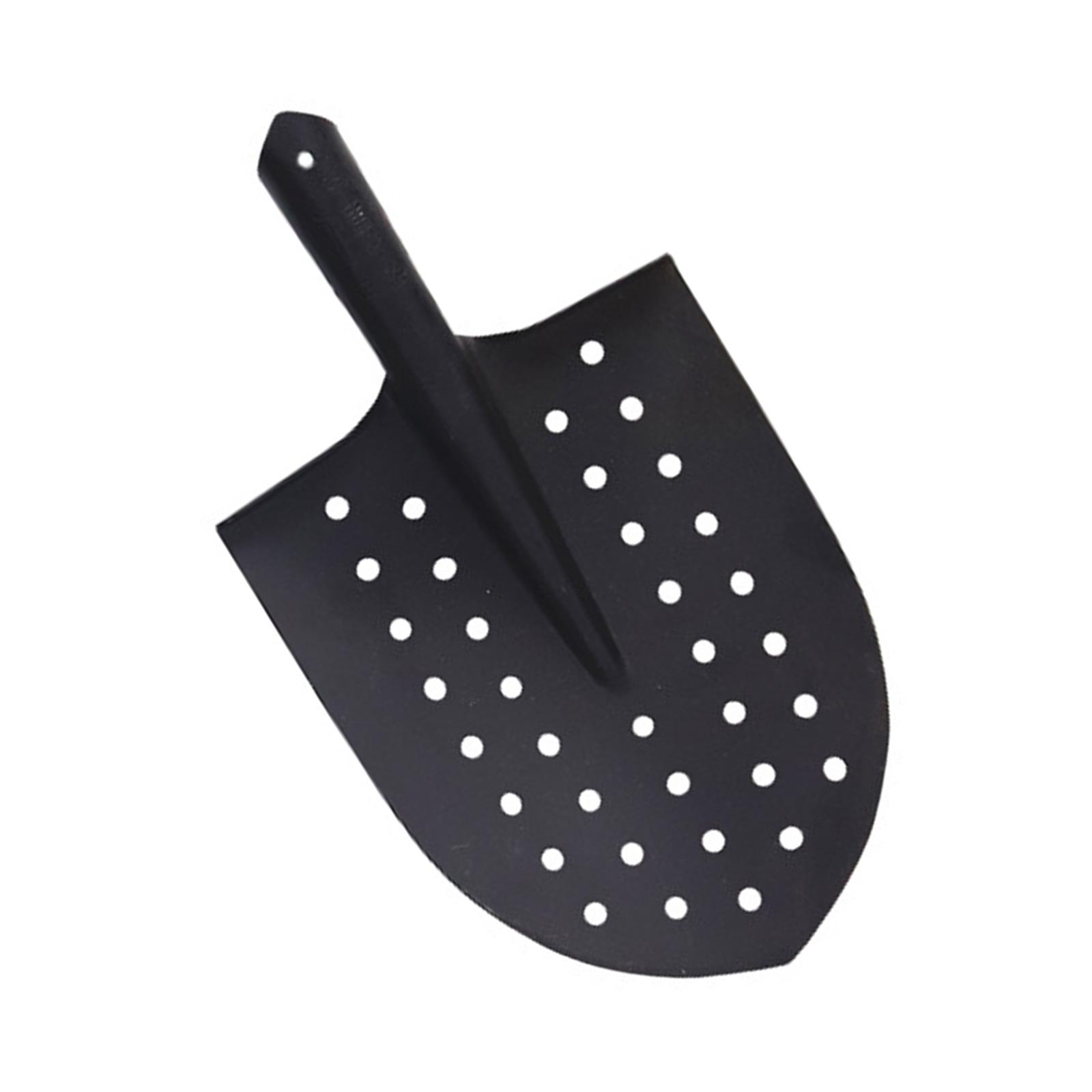 Multipurpose Steel Sifting Shovel Spade Head For Outdoor Gardening Corn Kernels Separation And Debris Removal Garden Work
Multipurpose Steel Sifting Shovel Spade Head For Outdoor Gardening Corn Kernels Separation And Debris Removal Garden Work