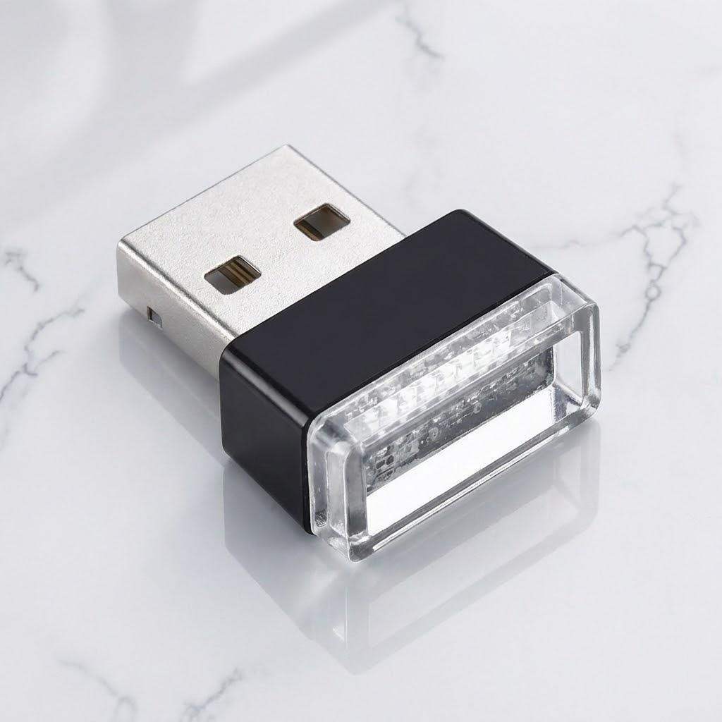 Mini USB LED Car Interior Atmosphere Light Decorative Plug and Play Emergency Lamp for Vehicle
Mini USB LED Car Interior Atmosphere Light Decorative Plug and Play Emergency Lamp for Vehicle
