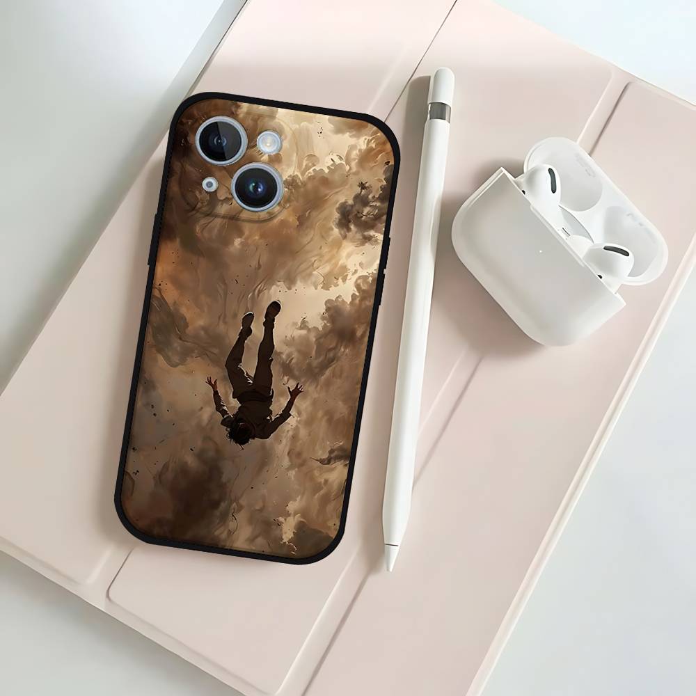 Черный чехол для телефона Court M-mists And Furys, подходящий для iPhone 17, 16, 15, 11, 13, 14 Pro Max, Plus, X, XR, XS Max, 13 Mini iphone14
Черный чехол для телефона Court M-mists And Furys, подходящий для iPhone 17, 16, 15, 11, 13, 14 Pro Max, Plus, X, XR, XS Max, 13 Mini iphone14