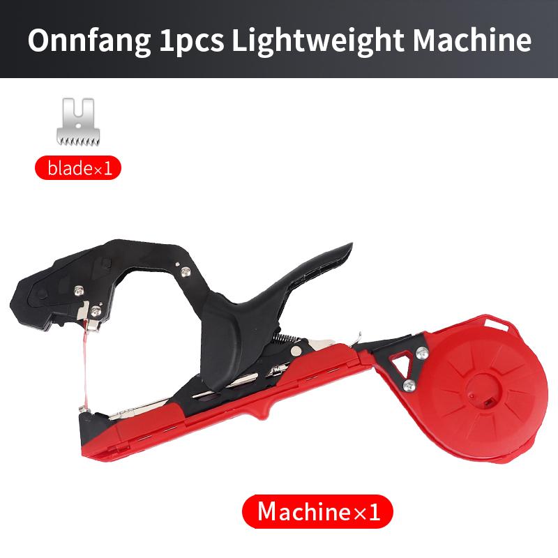 Garden Hand Tying Machine Plant Lightweight Garden Tools Plant Tape tool for Vegetables Grapes Tomatoes Cucumbers Garden
Garden Hand Tying Machine Plant Lightweight Garden Tools Plant Tape tool for Vegetables Grapes Tomatoes Cucumbers Garden