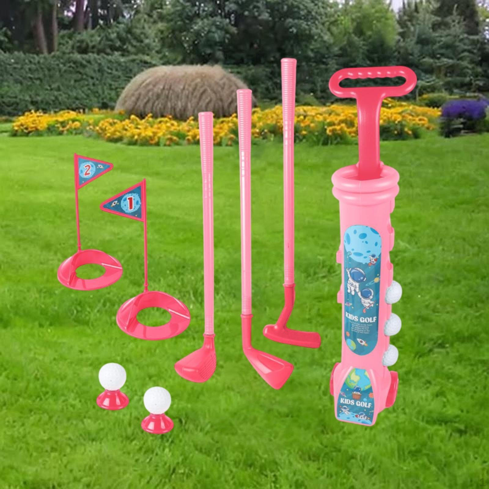 Клубный набор для активной игры с легким мини-оборудованием и флагами Club 59cm
Клубный набор для активной игры с легким мини-оборудованием и флагами Club 59cm