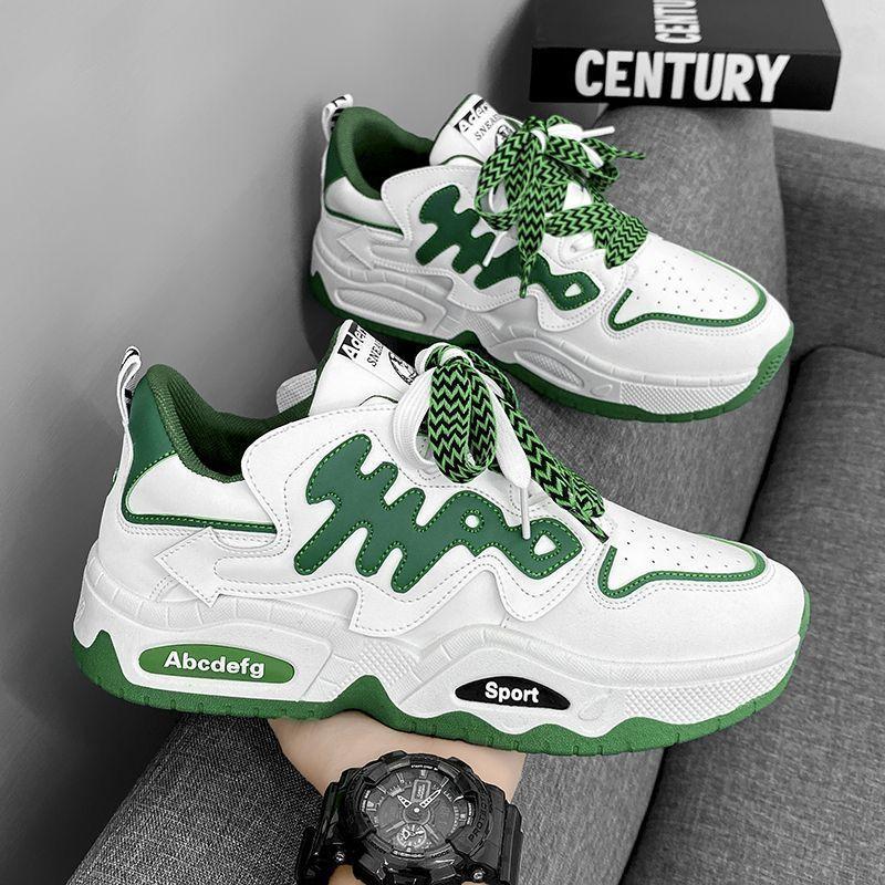 Обувь для папы Мужская обувь Ins Tide Летняя универсальная весенняя обувь для сноуборда Обувь для мальчиков Спортивная обувь для увеличения роста Обувь для хлеба Tide 44
Обувь для папы Мужская обувь Ins Tide Летняя универсальная весенняя обувь для сноуборда Обувь для мальчиков Спортивная обувь для увеличения роста Обувь для хлеба Tide 44