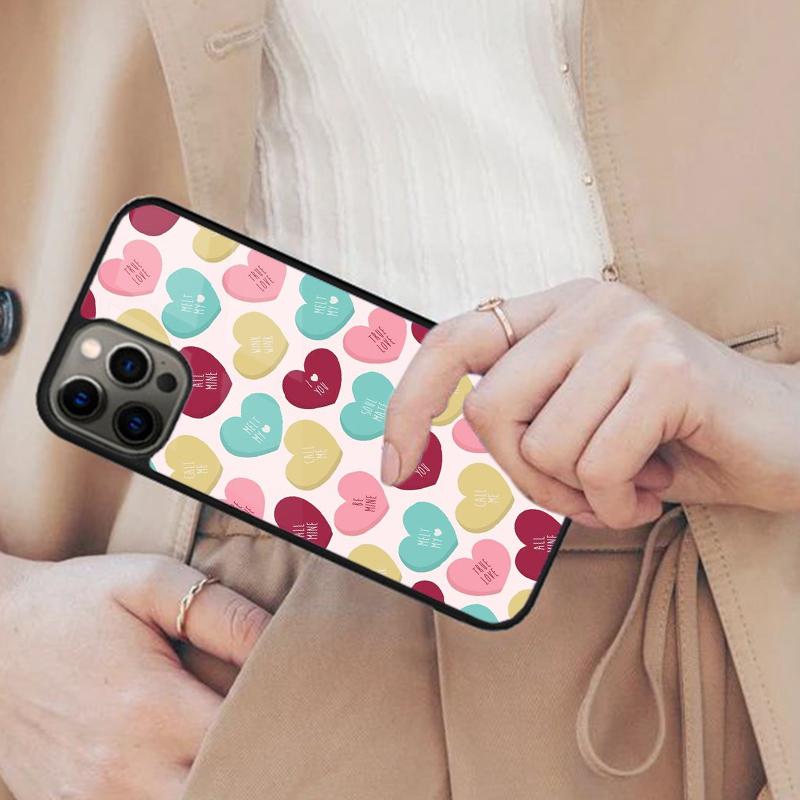 Love Hearts Pattern Magnetic Phone Case For APPLE iPhone 17 Air 16 14 13 12 Pro Max 15 Plus Wireless Charge With MagSafe Cover iPhone 13mini
Love Hearts Pattern Magnetic Phone Case For APPLE iPhone 17 Air 16 14 13 12 Pro Max 15 Plus Wireless Charge With MagSafe Cover iPhone 13mini