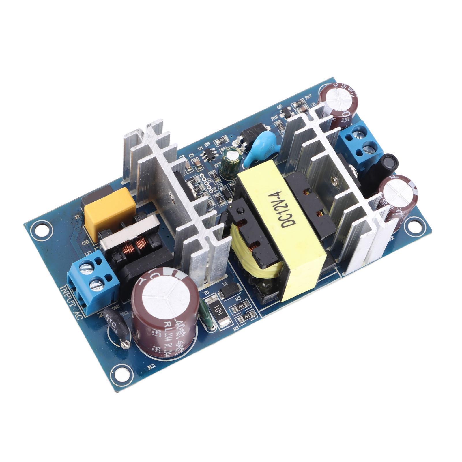 Power Converters ACDC BuiltIn Protection Strong Heat Dissipation Power Supply Board For Overload
Power Converters ACDC BuiltIn Protection Strong Heat Dissipation Power Supply Board For Overload
