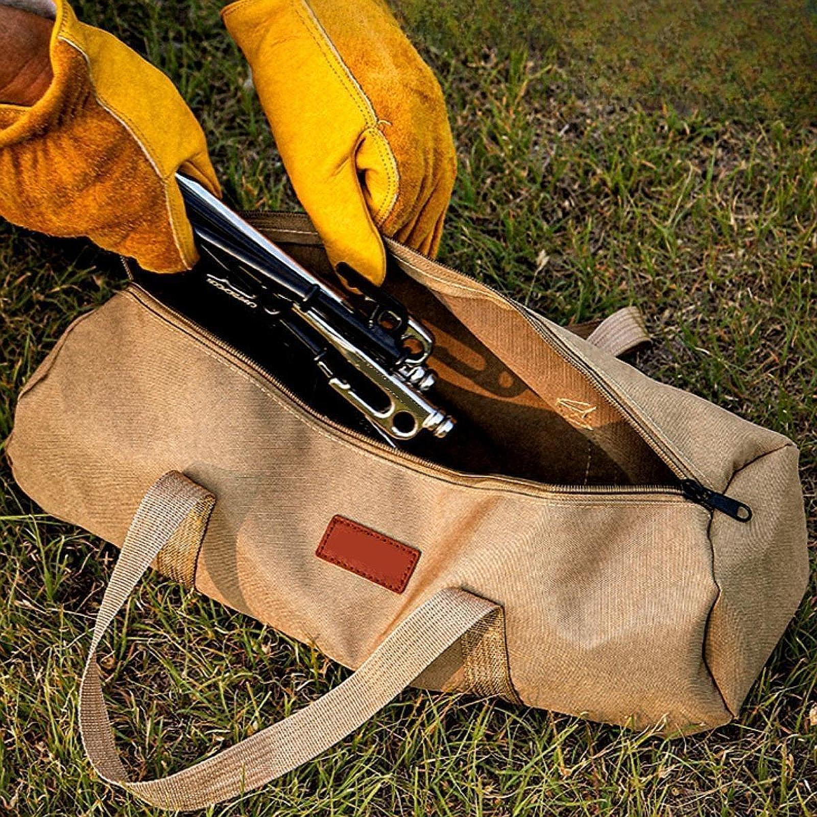 Storage Bag for Tent Stakes And Poles Camping Outdoor Activities зелений
Storage Bag for Tent Stakes And Poles Camping Outdoor Activities зелений