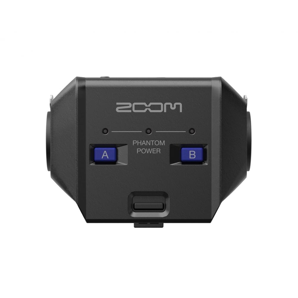 Exh 6e Внешний Xlrtrs Входной Расширительный Блок Для Zoom Zoom H6essential
Exh 6e Внешний Xlrtrs Входной Расширительный Блок Для Zoom Zoom H6essential