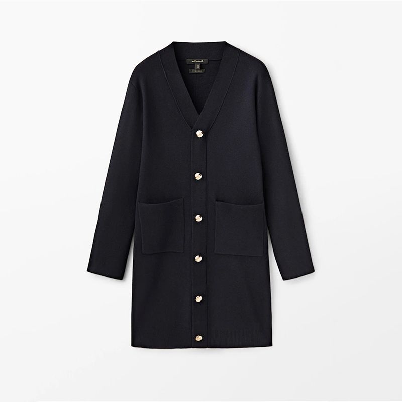 MD Women s Clothing Autumn New Arrival Classic Style Buckle Knitting Short Temperamental Dress Black Dress 06642601401 Navy L
MD Women s Clothing Autumn New Arrival Classic Style Buckle Knitting Short Temperamental Dress Black Dress 06642601401 Navy L