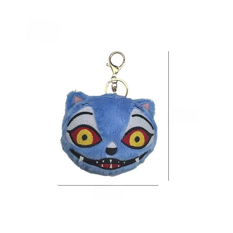 Kpop Demon Hunters Plush Toy With Soft Pp Cotton Material For Collectors Fans Blue Pendant
Kpop Demon Hunters Plush Toy With Soft Pp Cotton Material For Collectors Fans Blue Pendant