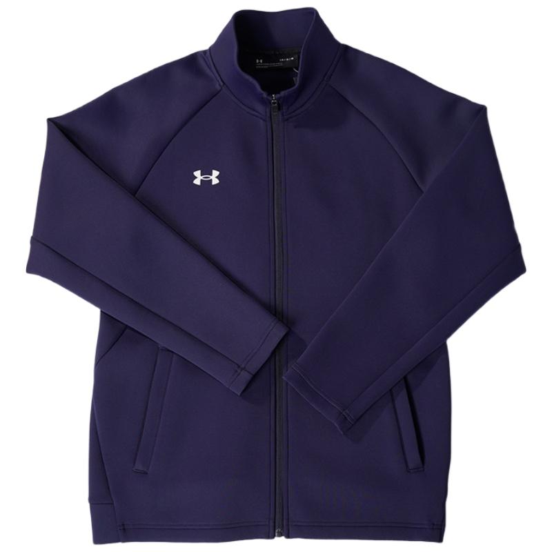 Under Armour Sports Stand Collar Zipper Casual Fashion Jacket Men jackets Navy-Blue 24600407-409
Under Armour Sports Stand Collar Zipper Casual Fashion Jacket Men jackets Navy-Blue 24600407-409