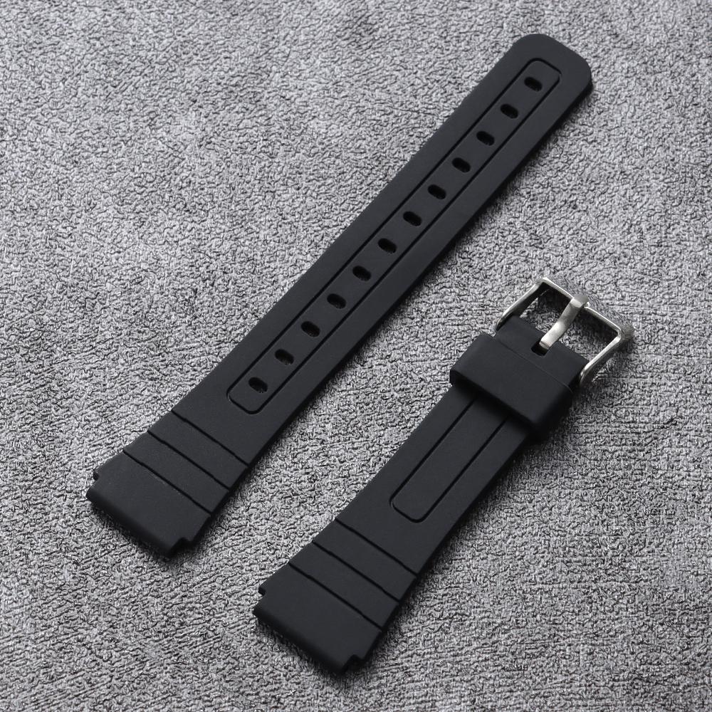 18 мм Мягкий силиконовый ремешок для Casio F-91W F84 W800H SGW400 F105/108 A158/159/168AE1200/1300 Водонепроницаемые резиновые спортивные ремешки для часов 18mm
18 мм Мягкий силиконовый ремешок для Casio F-91W F84 W800H SGW400 F105/108 A158/159/168AE1200/1300 Водонепроницаемые резиновые спортивные ремешки для часов 18mm