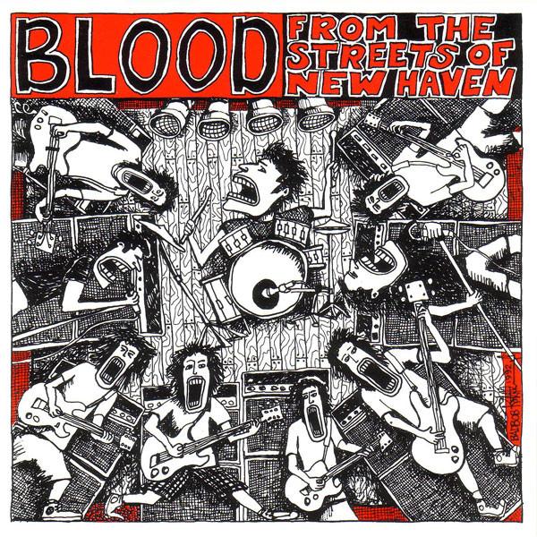 CD VARIOUS - Blood From The Streets Of New Haven CAFFEINEDISK203 Caffeine Disk 1992 US Rap & Hip-Hop/R&B Used
CD VARIOUS - Blood From The Streets Of New Haven CAFFEINEDISK203 Caffeine Disk 1992 US Rap & Hip-Hop/R&B Used
