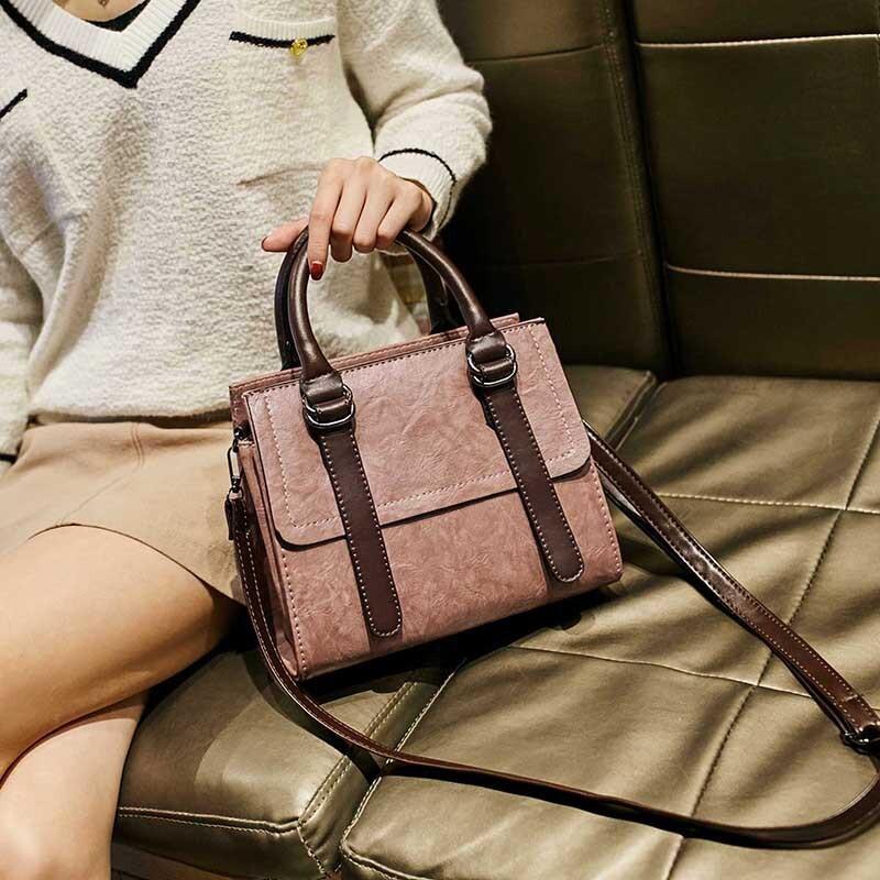Elegant Quality Women s Handbag Fashi Color Block 2026 Newest Crossbody Large Capacity Vintage Trendy Elegant Shoulder Bags
Elegant Quality Women s Handbag Fashi Color Block 2026 Newest Crossbody Large Capacity Vintage Trendy Elegant Shoulder Bags