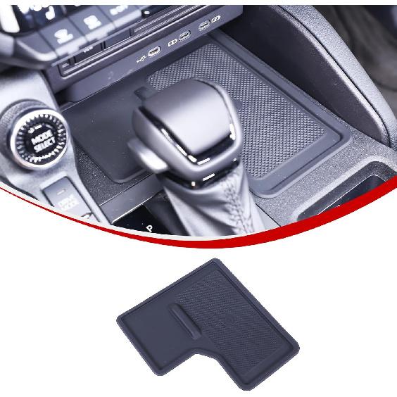 Car Center Console Protective Mat Compatible with Toyota Land Cruiser Prado 250 J250 LC250 2024 2025+ Silicone Non-Slip Pad Automobile Interior Left hand drive
Car Center Console Protective Mat Compatible with Toyota Land Cruiser Prado 250 J250 LC250 2024 2025+ Silicone Non-Slip Pad Automobile Interior Left hand drive