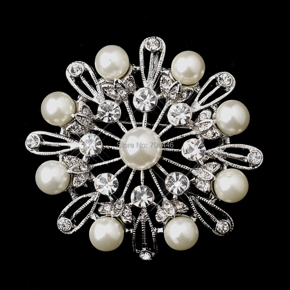 2-дюймовый классический жемчуг слоновой кости австрийский хрусталь diamante свадебный цветочный торт брошь булавка
2-дюймовый классический жемчуг слоновой кости австрийский хрусталь diamante свадебный цветочный торт брошь булавка