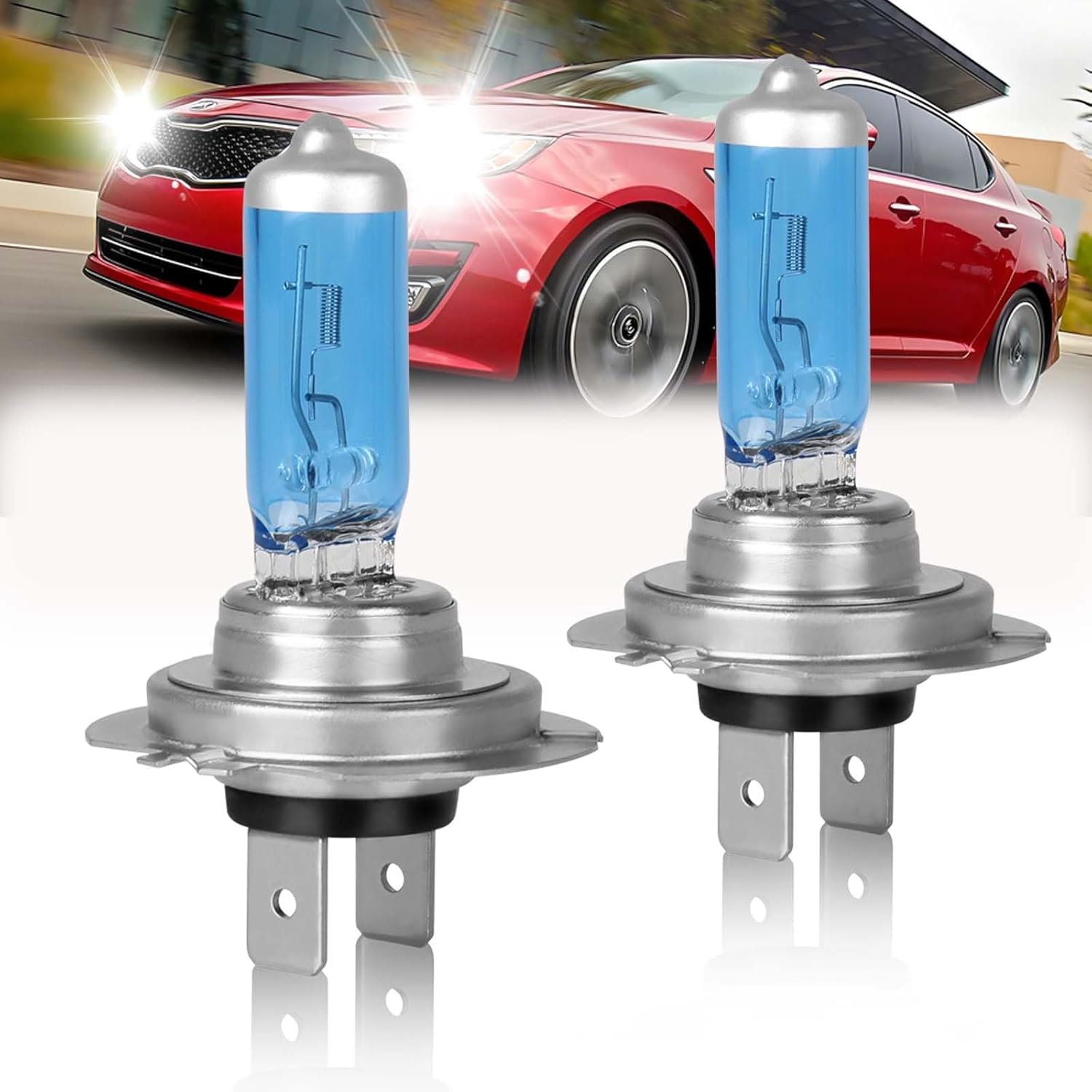 Fit for 2011 2012 2013 2014 2015 Kia Optima High Performance Headlight Bulbs,H1 H11B High Low Beam combo,100W,300% Brighter,IP68, plug and play,5000K For 2014 2015 Kia Optima(
Fit for 2011 2012 2013 2014 2015 Kia Optima High Performance Headlight Bulbs,H1 H11B High Low Beam combo,100W,300% Brighter,IP68, plug and play,5000K For 2014 2015 Kia Optima(