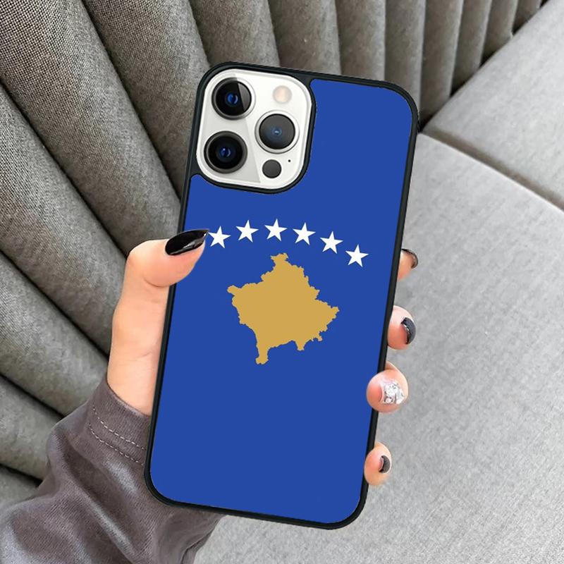 Kosovo Flag Phone Case For iPhone 17 Air 16 16e 15 13 14 Pro Max 11 12 Plus 2022 MAX Shell Cover coque iPhone 14pro max
Kosovo Flag Phone Case For iPhone 17 Air 16 16e 15 13 14 Pro Max 11 12 Plus 2022 MAX Shell Cover coque iPhone 14pro max