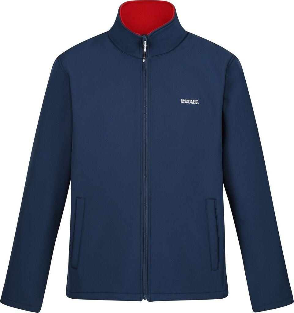 Куртка Regatta Men s Cera V Softshell Jacket Cera V Windproof softshell walking jacket for men (RML210) mooonlight denim danger red S
Куртка Regatta Men s Cera V Softshell Jacket Cera V Windproof softshell walking jacket for men (RML210) mooonlight denim danger red S