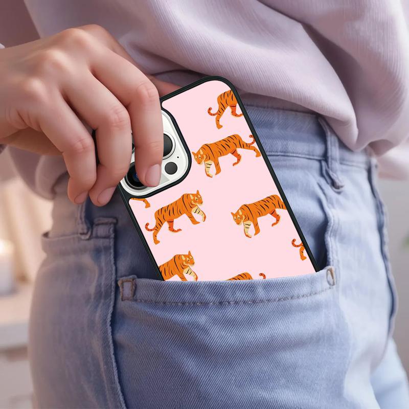 Animal Tiger Art Phone Case For iPhone 17 Air 15 16e 14 13 Pro Max Coque 12 11 Pro Max PLUS cover iPhone 12pro max
Animal Tiger Art Phone Case For iPhone 17 Air 15 16e 14 13 Pro Max Coque 12 11 Pro Max PLUS cover iPhone 12pro max