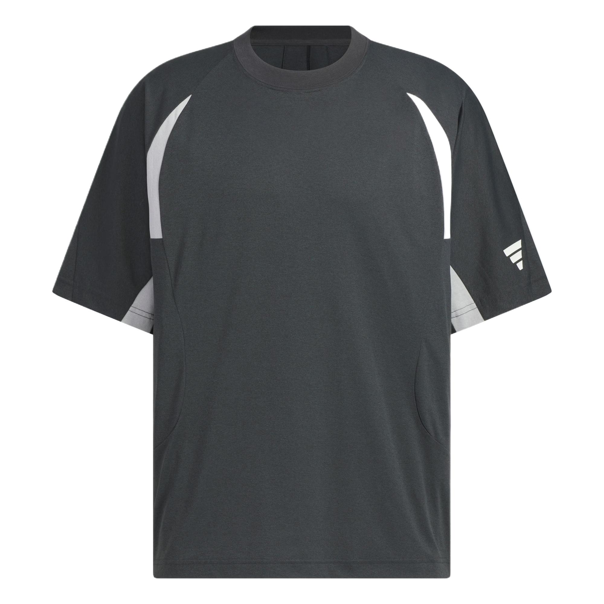 Adidas FOS Series Sports Casual Round Neck Short Sleeve T-Shirt Men Tops Carbon-Black JY8056 M
Adidas FOS Series Sports Casual Round Neck Short Sleeve T-Shirt Men Tops Carbon-Black JY8056 M