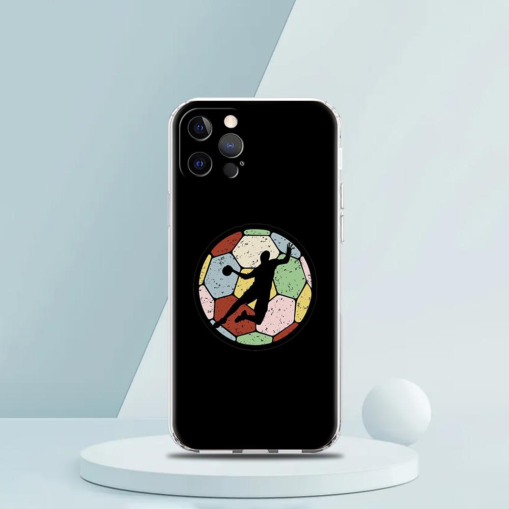 For iPhone 15 16 14 13 12 mini 11 Pro Max XS X XR SE 7 8 Plus Silicone Clear Cover Handball Sport Luxury Phone Case iPhone 12
For iPhone 15 16 14 13 12 mini 11 Pro Max XS X XR SE 7 8 Plus Silicone Clear Cover Handball Sport Luxury Phone Case iPhone 12