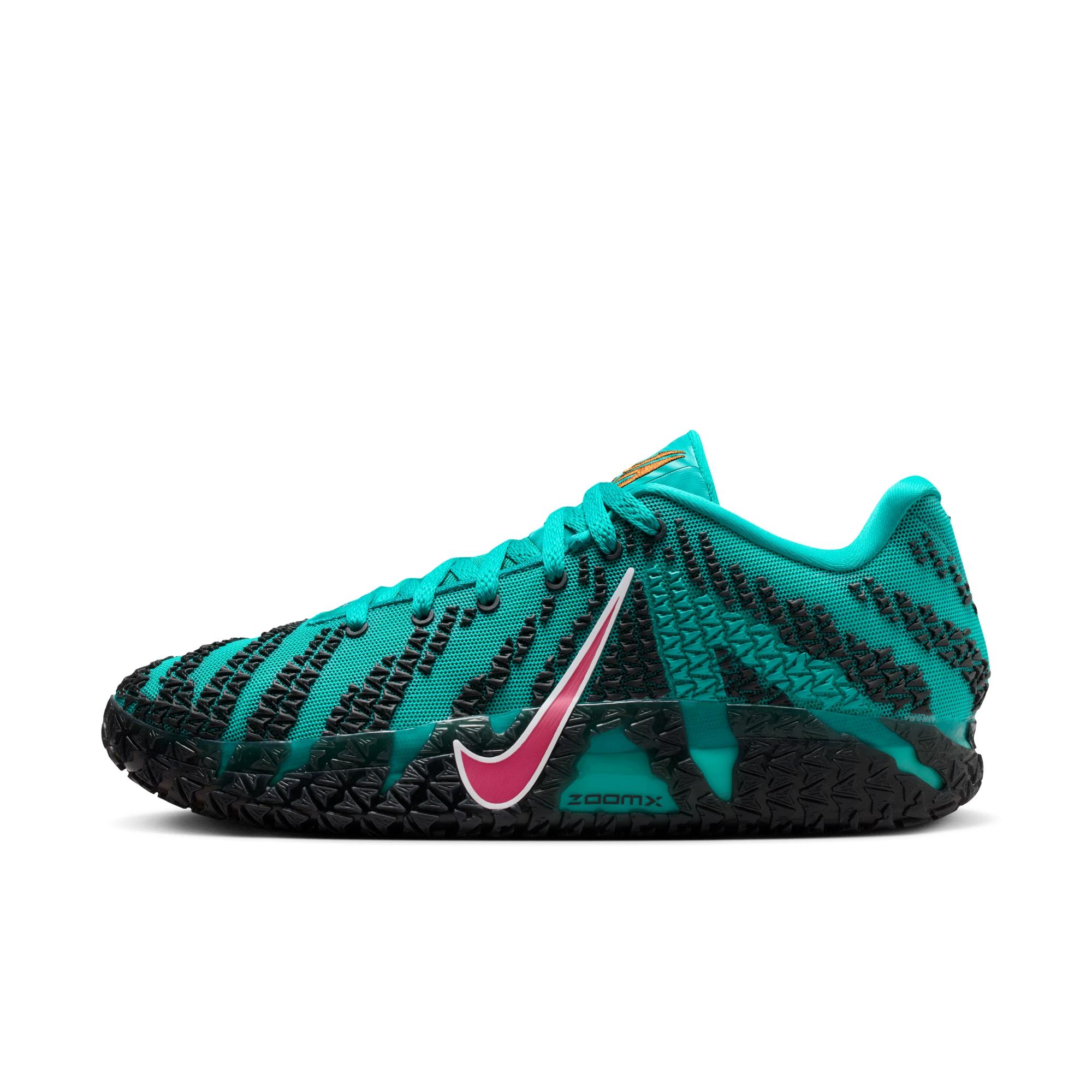 Чоловічі баскетбольні кросівки Nike Moran 3 - NIKE JA 3 HF2794 45 зелений
Чоловічі баскетбольні кросівки Nike Moran 3 - NIKE JA 3 HF2794 45 зелений