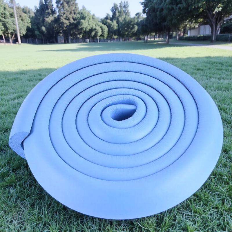 207cm Baby Safety Corner Protector L Shape Thickened Edge Bumper Guard for Kids Furniture Childproof Table Edge Cushion синий
207cm Baby Safety Corner Protector L Shape Thickened Edge Bumper Guard for Kids Furniture Childproof Table Edge Cushion синий