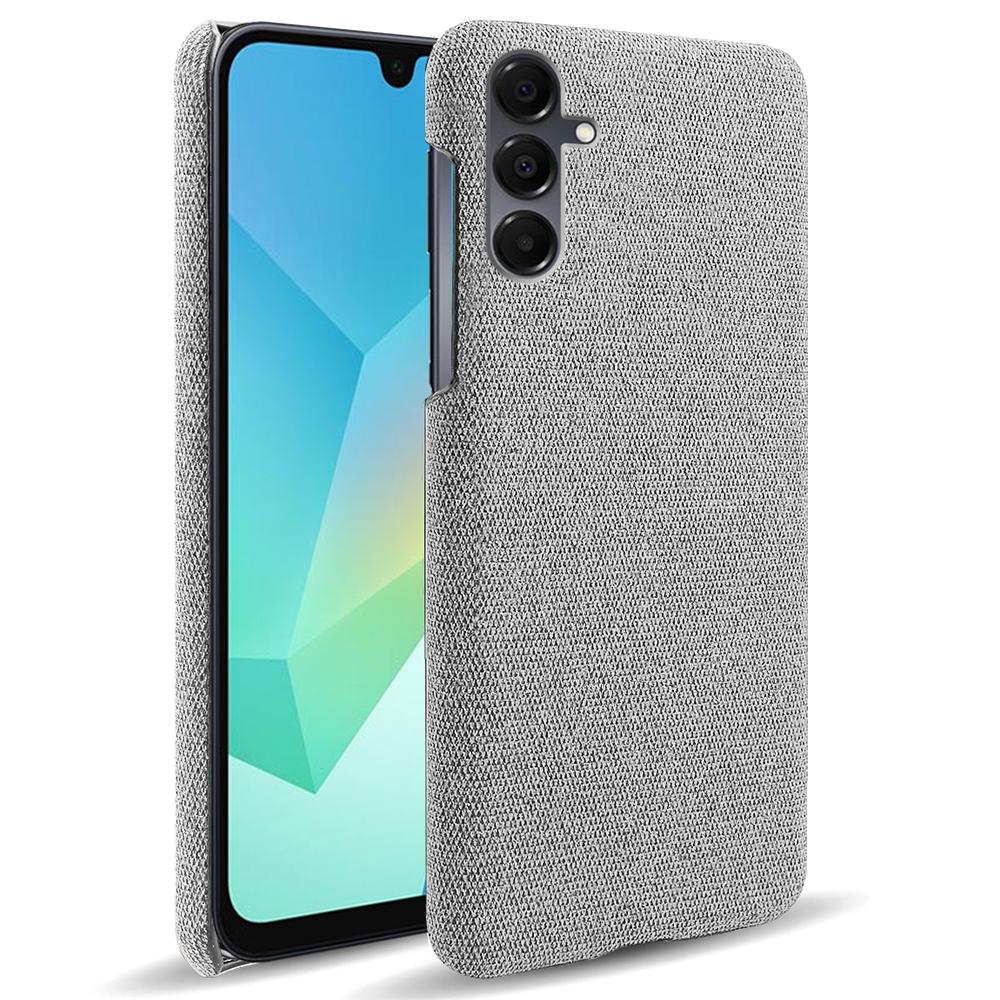 For Samsung Galaxy A16 4G/5G Phone Case Cloth Texture Anti-Scratch Protective PC Back Cover E
For Samsung Galaxy A16 4G/5G Phone Case Cloth Texture Anti-Scratch Protective PC Back Cover E