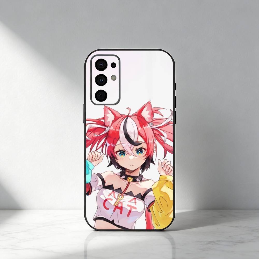Holo Characters Hakos Baelz Phone Case For Samsung S25,S24,S21,S22,S23,S30,Ultra,S20,Plus,Fe,Note,5G Black Cover Samsung S26Plus
Holo Characters Hakos Baelz Phone Case For Samsung S25,S24,S21,S22,S23,S30,Ultra,S20,Plus,Fe,Note,5G Black Cover Samsung S26Plus