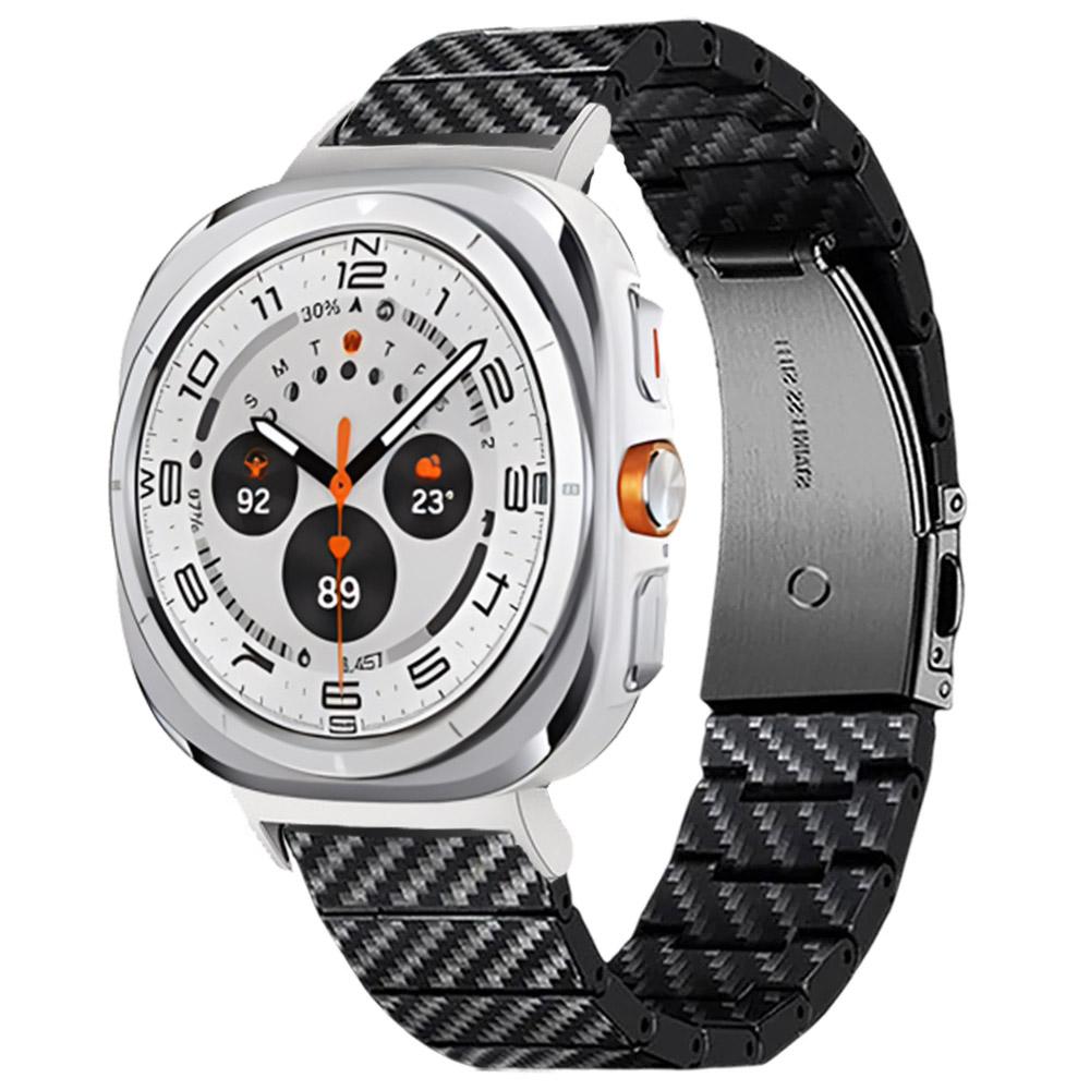 Ремінець з вуглецевого волокна для Samsung Watch 8 Classic/8 40 мм 44 мм Браслет для Galaxy Watch Ultra 2025 Аксесуари для зап ястя Galaxy Watch 8 44mm
Ремінець з вуглецевого волокна для Samsung Watch 8 Classic/8 40 мм 44 мм Браслет для Galaxy Watch Ultra 2025 Аксесуари для зап ястя Galaxy Watch 8 44mm
