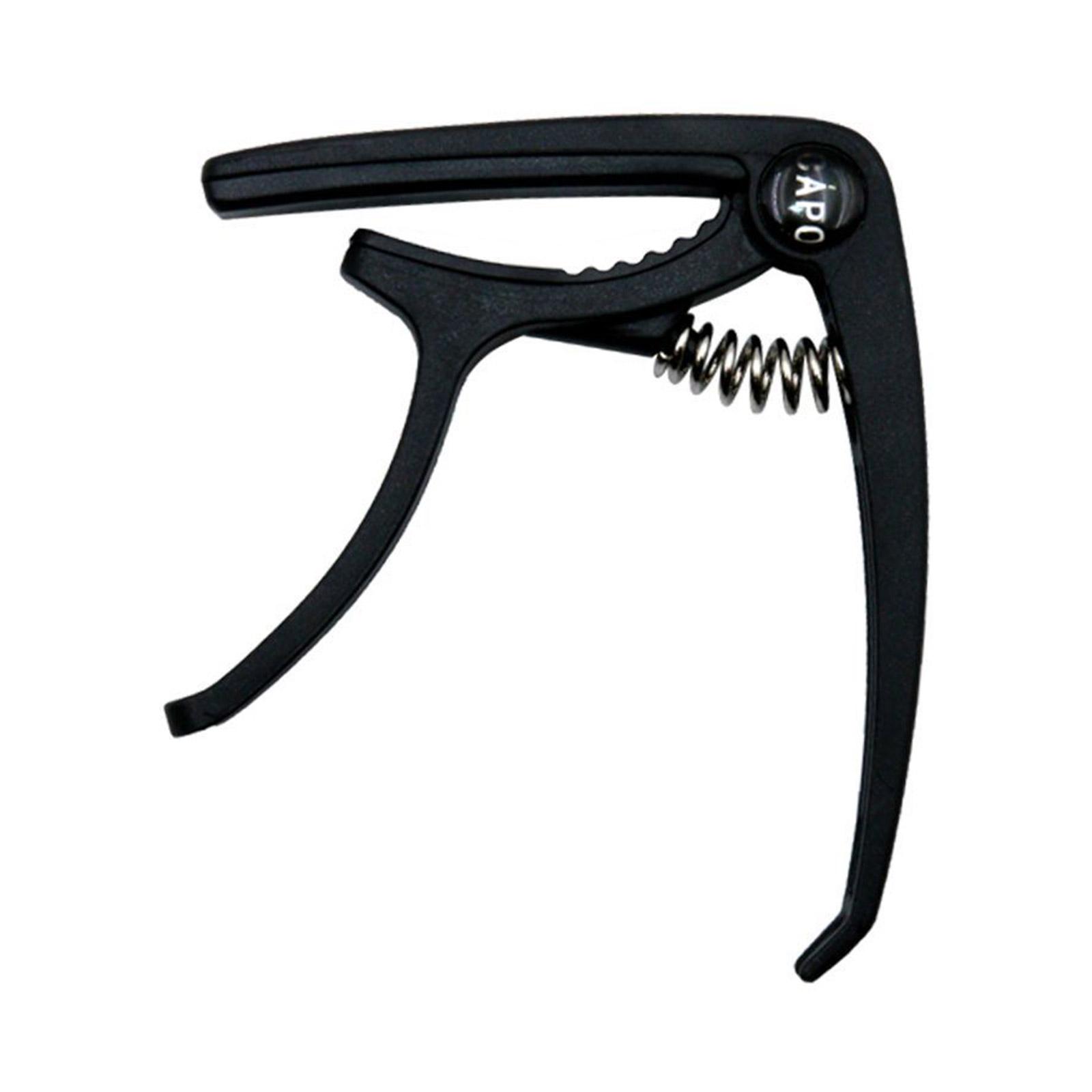 6-String Acoustics & Electric Guitar Capo Guitar Tunings Clamp Guitar Capo Nonslip Tone Clip Guitar Replacement Part 1
6-String Acoustics & Electric Guitar Capo Guitar Tunings Clamp Guitar Capo Nonslip Tone Clip Guitar Replacement Part 1
