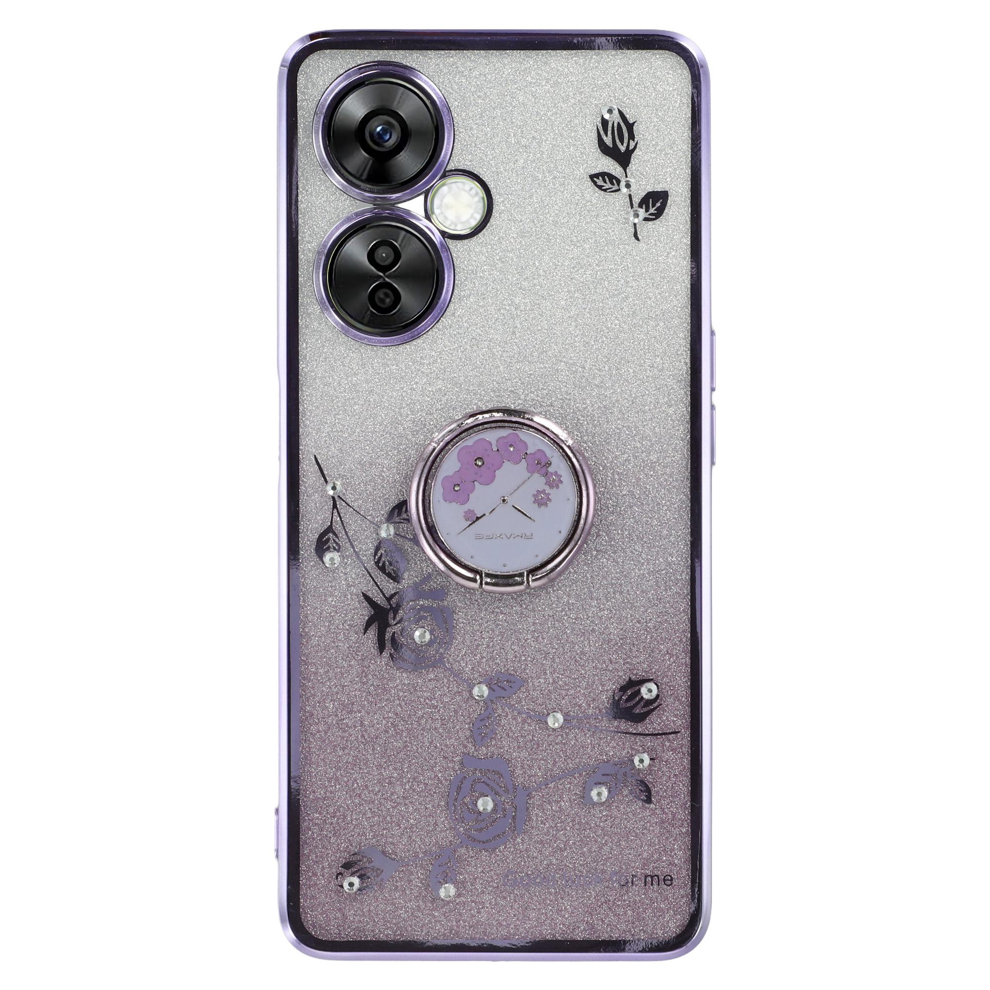 KADEM For OnePlus Nord CE 3 Lite 5G/Nord N30 5G/Oppo K11x 5G TPU Case Kickstand Phone Cover Purple
KADEM For OnePlus Nord CE 3 Lite 5G/Nord N30 5G/Oppo K11x 5G TPU Case Kickstand Phone Cover Purple