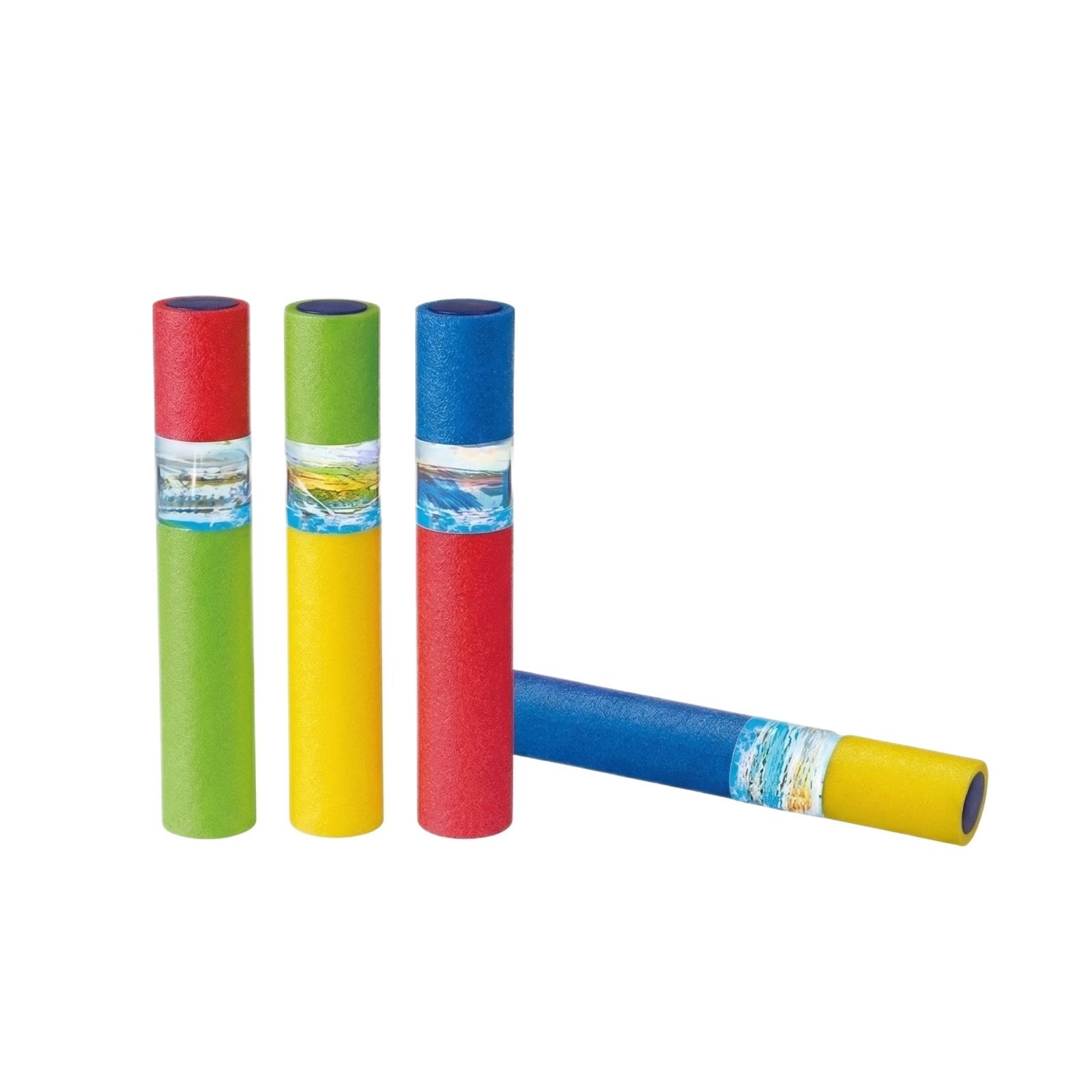 Beach & Pool Foam Water Sticks (Random Color) – Perfect For Outdoor Water Fights And Summer Fun. One Size
Beach & Pool Foam Water Sticks (Random Color) – Perfect For Outdoor Water Fights And Summer Fun. One Size