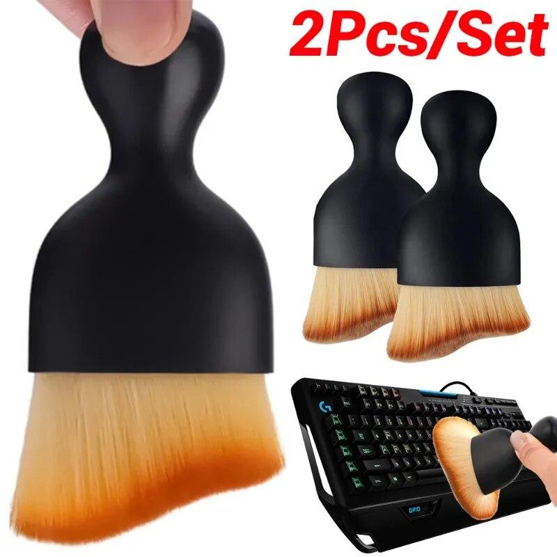 Keyboard Arc Detail Brush new Air Conditioner Outlet Cleaning Brush Car Gap Dust Removal Brush Auto Center Console Cleaning Tool
Keyboard Arc Detail Brush new Air Conditioner Outlet Cleaning Brush Car Gap Dust Removal Brush Auto Center Console Cleaning Tool