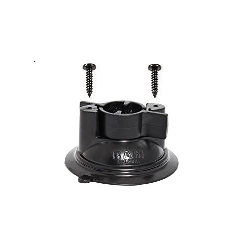 RAM MOUNTS RAP-224-1U Base Twist Lock Suction Base Ballless чёрный
RAM MOUNTS RAP-224-1U Base Twist Lock Suction Base Ballless чёрный