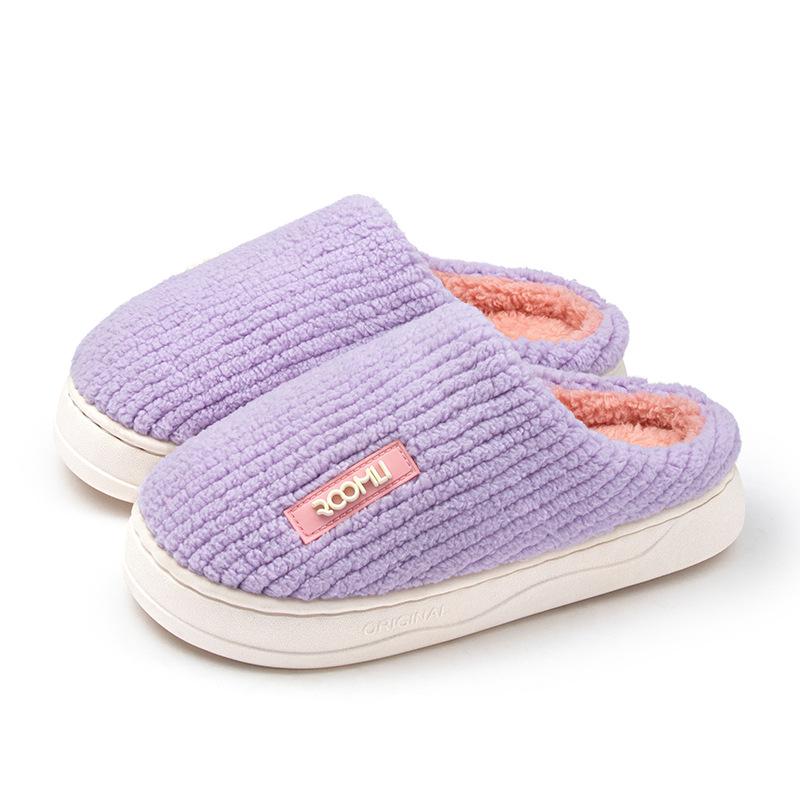 Домашние нескользящие плюшевые тапочки на толстой подошве, хлопковые для улицы, домашняя сумка и тапочки, хлопковые новые женские и женские, сохраняют тепло зимой, осенью и зимой 40-41 фиолетовый
Домашние нескользящие плюшевые тапочки на толстой подошве, хлопковые для улицы, домашняя сумка и тапочки, хлопковые новые женские и женские, сохраняют тепло зимой, осенью и зимой 40-41 фиолетовый