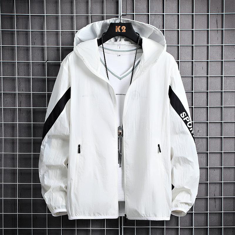 M-8XL Plus Size Men s Casual Thin Sunscreen Summer Hooded Loose Quick-drying Jacket 8XL
M-8XL Plus Size Men s Casual Thin Sunscreen Summer Hooded Loose Quick-drying Jacket 8XL