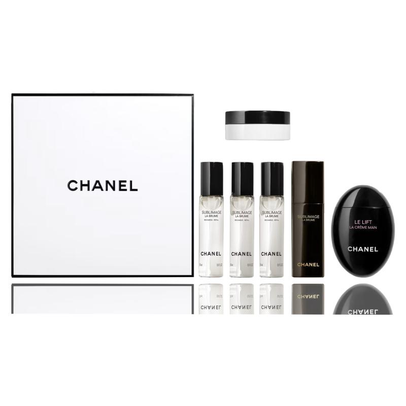 Chanel Skincare Set 6-Piece Set
Chanel Skincare Set 6-Piece Set