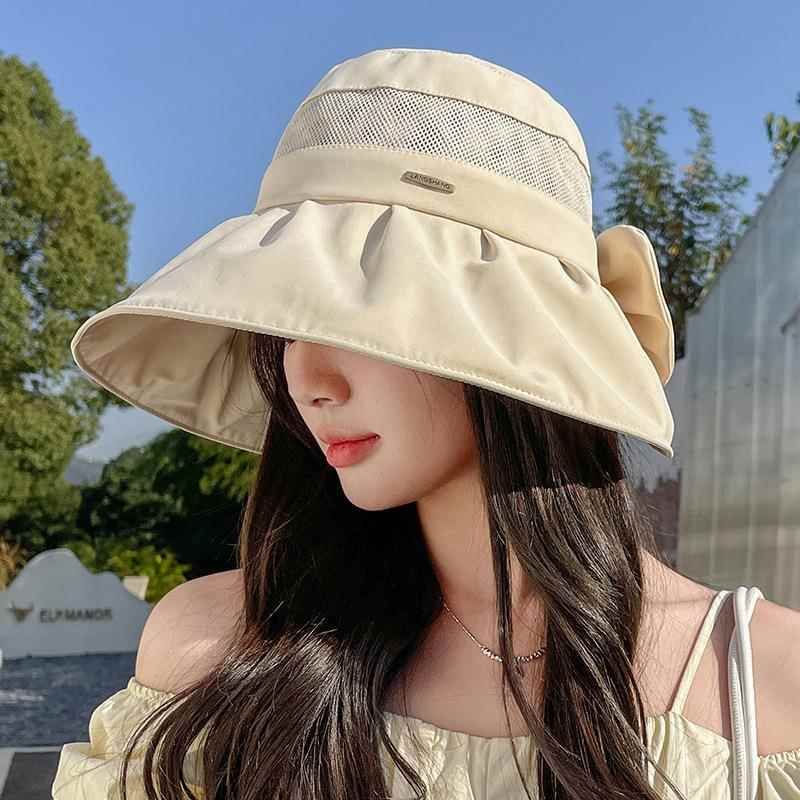 2025 New Arrival K-style Fashion All-Match Sun Hat Female UV Protection Face Cover Sun-Proof Hat Big Brim Bucket Hat L10 creamy-white big brim fisherman hat
2025 New Arrival K-style Fashion All-Match Sun Hat Female UV Protection Face Cover Sun-Proof Hat Big Brim Bucket Hat L10 creamy-white big brim fisherman hat