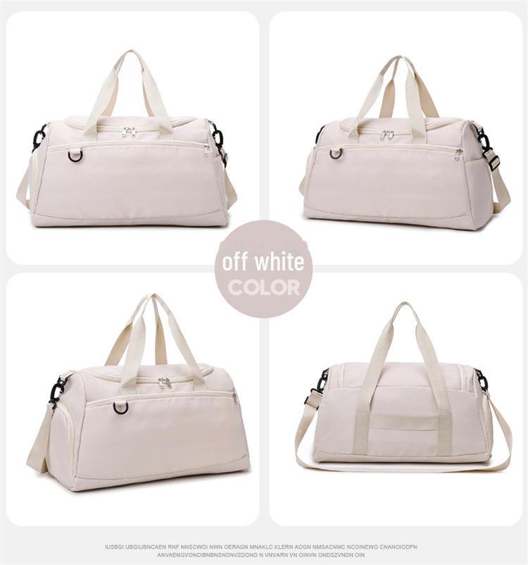 Индивидуальная спортивная сумка для фитнеса с разделением сухого/влажного, удобная для путешествий и занятий в спортзале, ручная или через плечо с логотипом
Индивидуальная спортивная сумка для фитнеса с разделением сухого/влажного, удобная для путешествий и занятий в спортзале, ручная или через плечо с логотипом