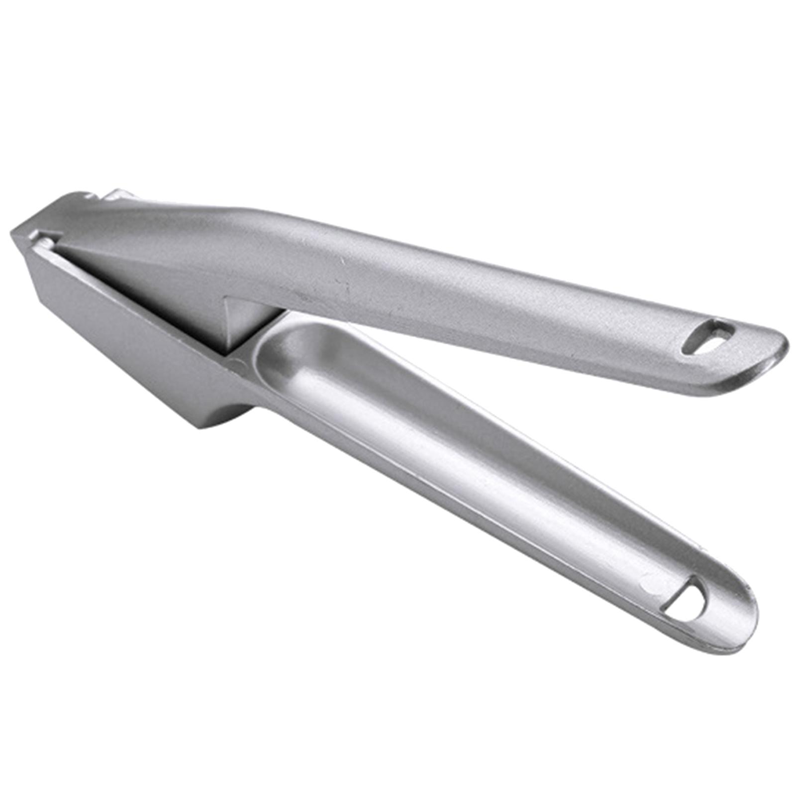 Efficient Garlic Mincer Garlic Masher Essential Aluminum Garlic Press Manual Garlic Smasher for Garlic Preparation
Efficient Garlic Mincer Garlic Masher Essential Aluminum Garlic Press Manual Garlic Smasher for Garlic Preparation