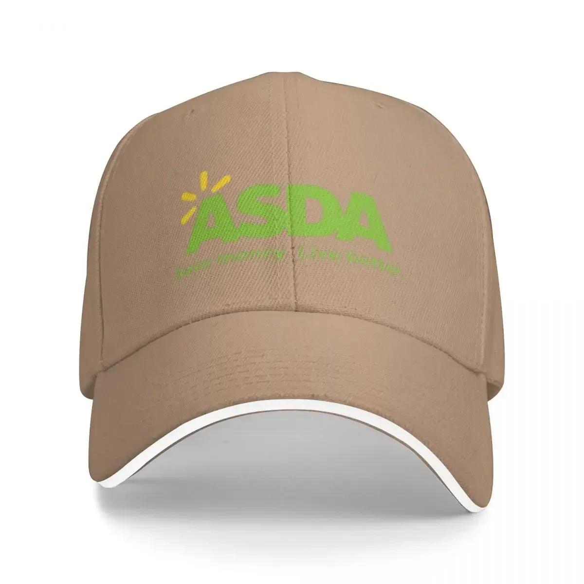 ASDA Save Money. Live Better Cap Fashion Casual Baseball Caps Adjustable Hat Hip Hop Summer Unisex Baseball Hats One Size
ASDA Save Money. Live Better Cap Fashion Casual Baseball Caps Adjustable Hat Hip Hop Summer Unisex Baseball Hats One Size