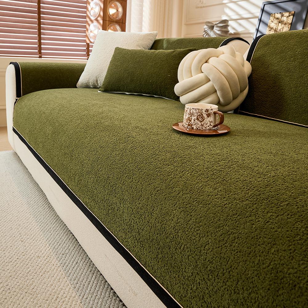 Cream Wind Seat Cushion Four Seasons Universal Sofa Cushion Chenier Non-Slip Modern Home Leather Sofa Cover Backrest Cover 70*70cm зелёный
Cream Wind Seat Cushion Four Seasons Universal Sofa Cushion Chenier Non-Slip Modern Home Leather Sofa Cover Backrest Cover 70*70cm зелёный