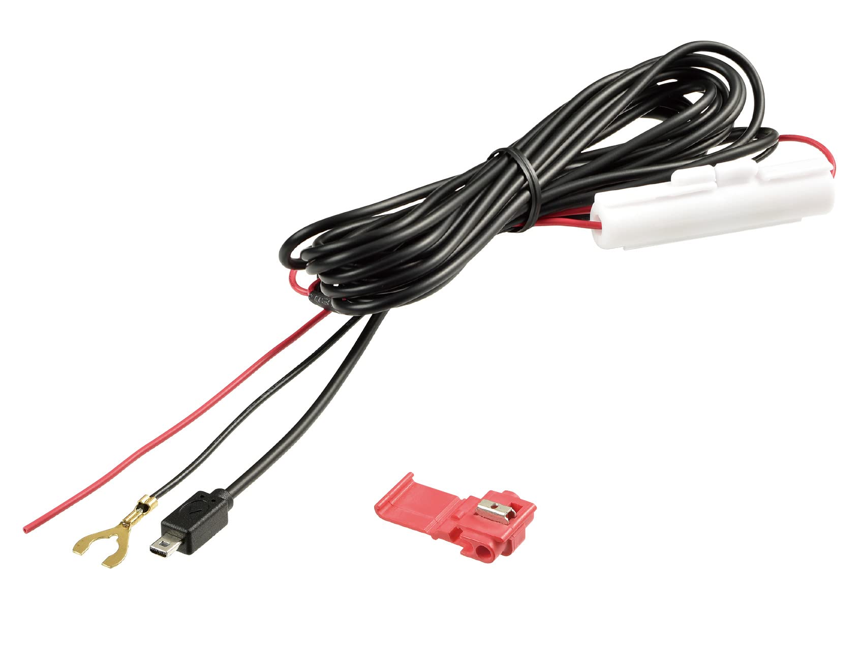 BLITZ LASER Direct Wiring Cord for Radar Black Touch-BRAIN Detectors, BLRP-01,
BLITZ LASER Direct Wiring Cord for Radar Black Touch-BRAIN Detectors, BLRP-01,