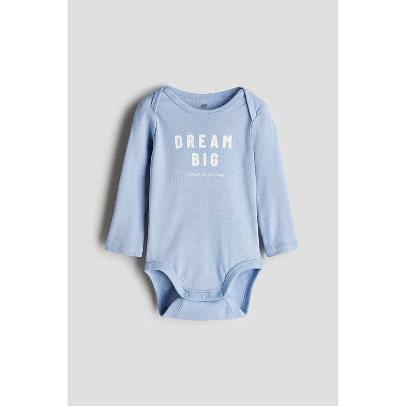 HM Children s Clothing Baby Boy Baby Girl Jumpsuits Autumn Thin New Type Baby Print Envelope Collar Romper 1259195 Light gray blue/Dream Big 90/52(1-2Y)
HM Children s Clothing Baby Boy Baby Girl Jumpsuits Autumn Thin New Type Baby Print Envelope Collar Romper 1259195 Light gray blue/Dream Big 90/52(1-2Y)