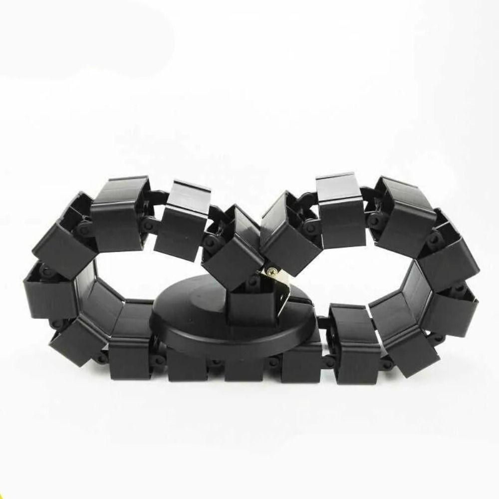 Serpentine Threading Tube Flexible Cord Protector Tidy Cable Organizer TV Wire black-style 1
Serpentine Threading Tube Flexible Cord Protector Tidy Cable Organizer TV Wire black-style 1