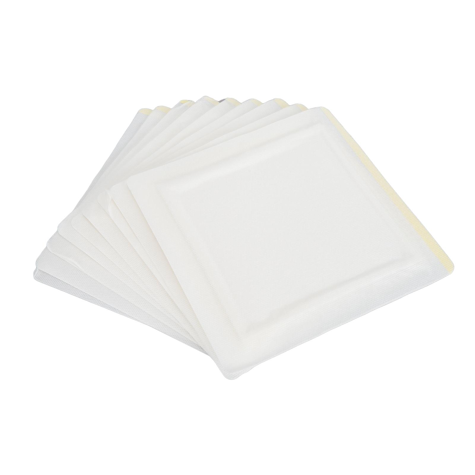 10pcs Disposable Castor Oil Pack Highly Absorbent Anti Leakage Skin Friendly Adhesive Castor Oil Pack
10pcs Disposable Castor Oil Pack Highly Absorbent Anti Leakage Skin Friendly Adhesive Castor Oil Pack