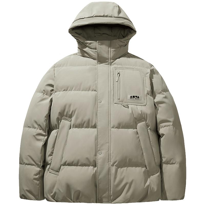 Anta Unisex Short Down Jacket L
Anta Unisex Short Down Jacket L