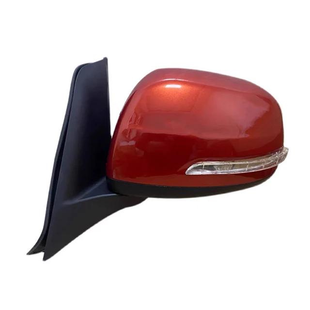 Car Accessories Auto Outside Door Rearview Mirror Assemblys Left/Right For Suzuki SX4 2012 2013
Car Accessories Auto Outside Door Rearview Mirror Assemblys Left/Right For Suzuki SX4 2012 2013
