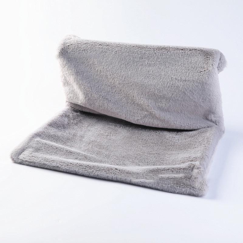 Pet Hammock, Removable, Washable, Foldable, Hanging Nest, Hanging L-shaped Lamb Wool Winter Warm Cat Bed, Cat Tree 45 30 24.5cm
Pet Hammock, Removable, Washable, Foldable, Hanging Nest, Hanging L-shaped Lamb Wool Winter Warm Cat Bed, Cat Tree 45 30 24.5cm