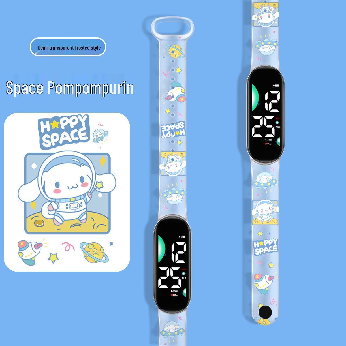 Унисекс спортивные часы со светодиодным дисплеем для студентов и активного отдыха
Унисекс спортивные часы со светодиодным дисплеем для студентов и активного отдыха